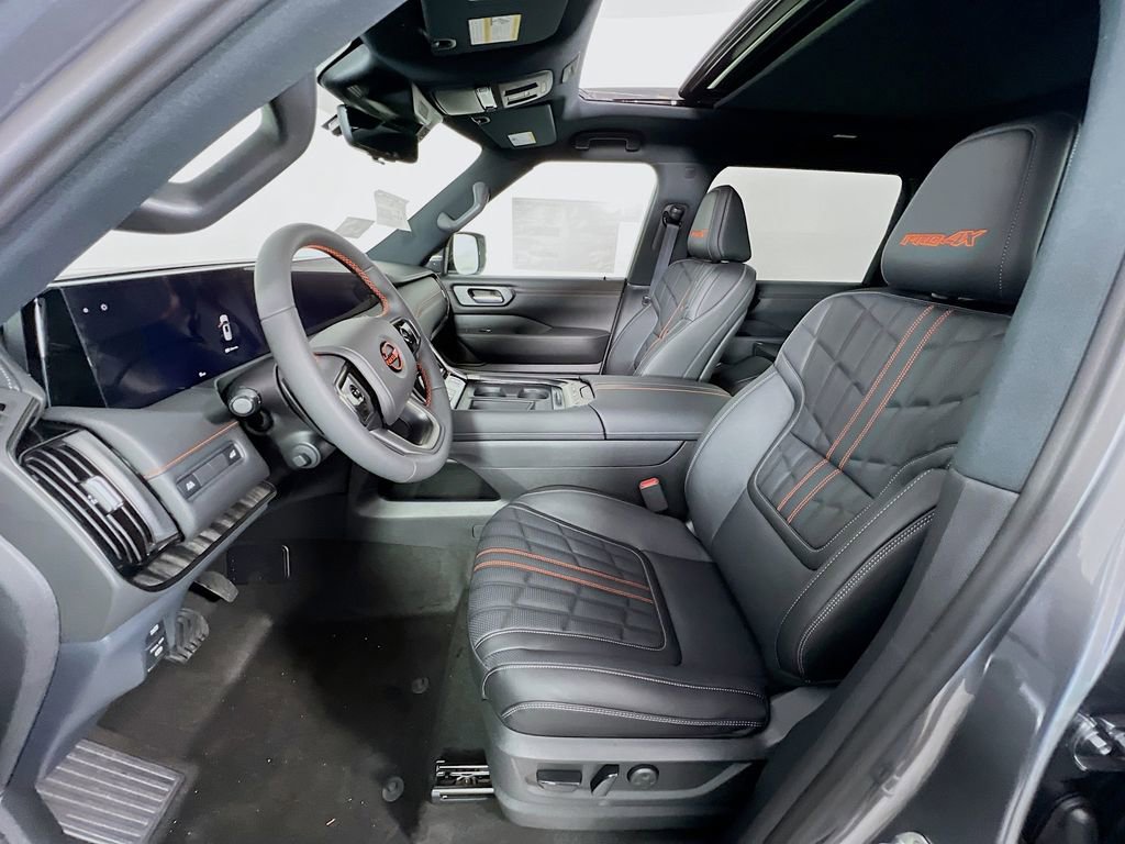 New 2026 Nissan Armada PRO-4X image 20