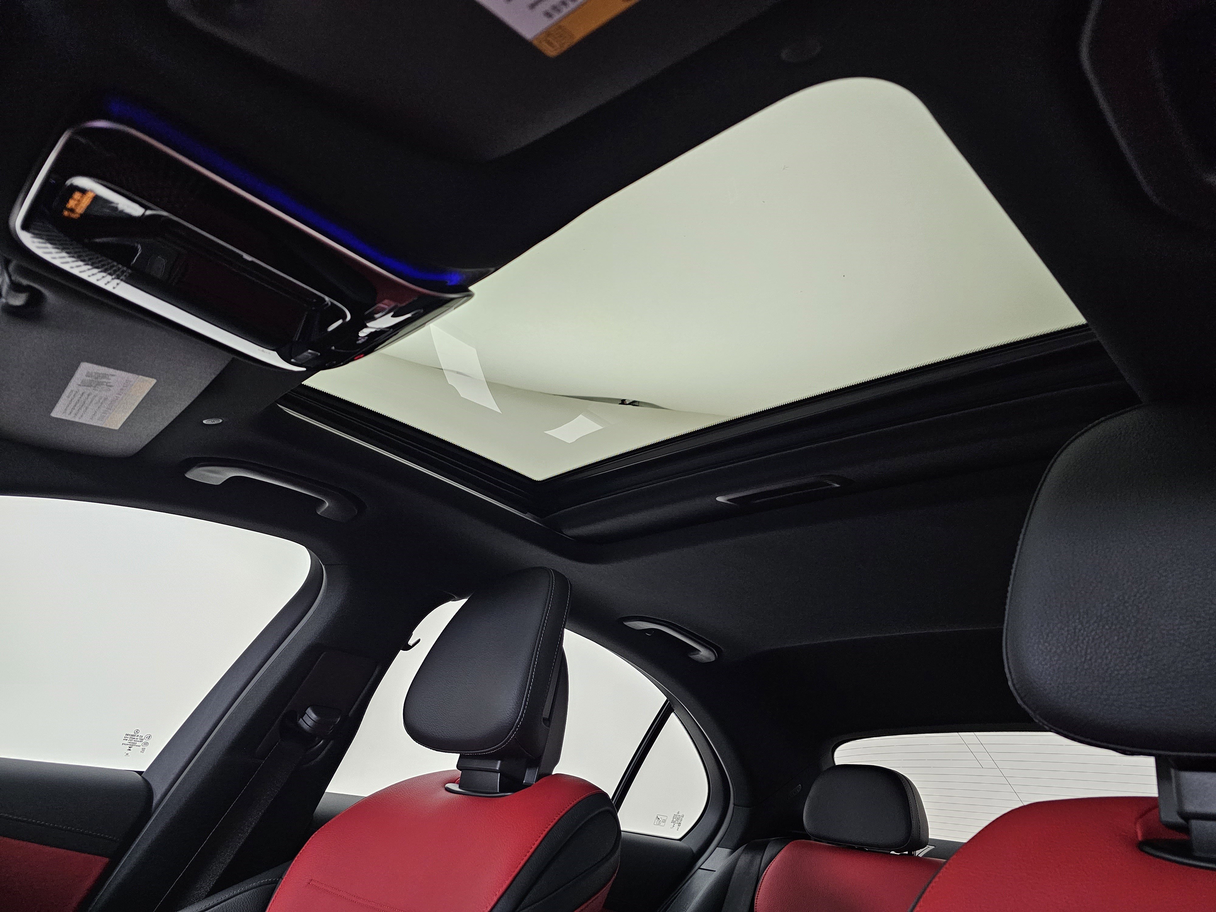 Certified 2024 Mercedes-Benz C 43 AMG 4MATIC Sedan image 11