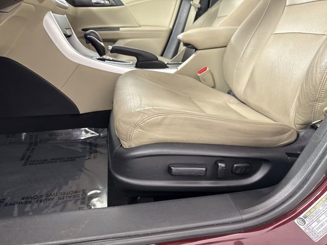 Used 2014 Honda Accord EX-L image 21