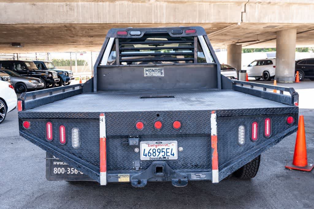 Used 2020 Ford F350 XL w/ Power Equipment Group AWD/4WD image 5