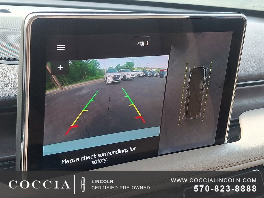 Certified 2024 Lincoln Aviator Reserve w/ Elements Package Plus image 19