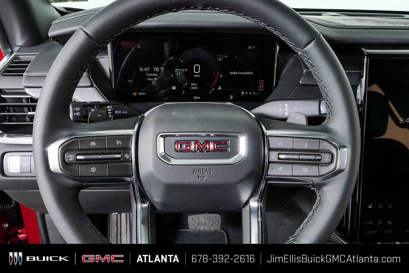 New 2026 GMC Acadia Elevation FWD image 10