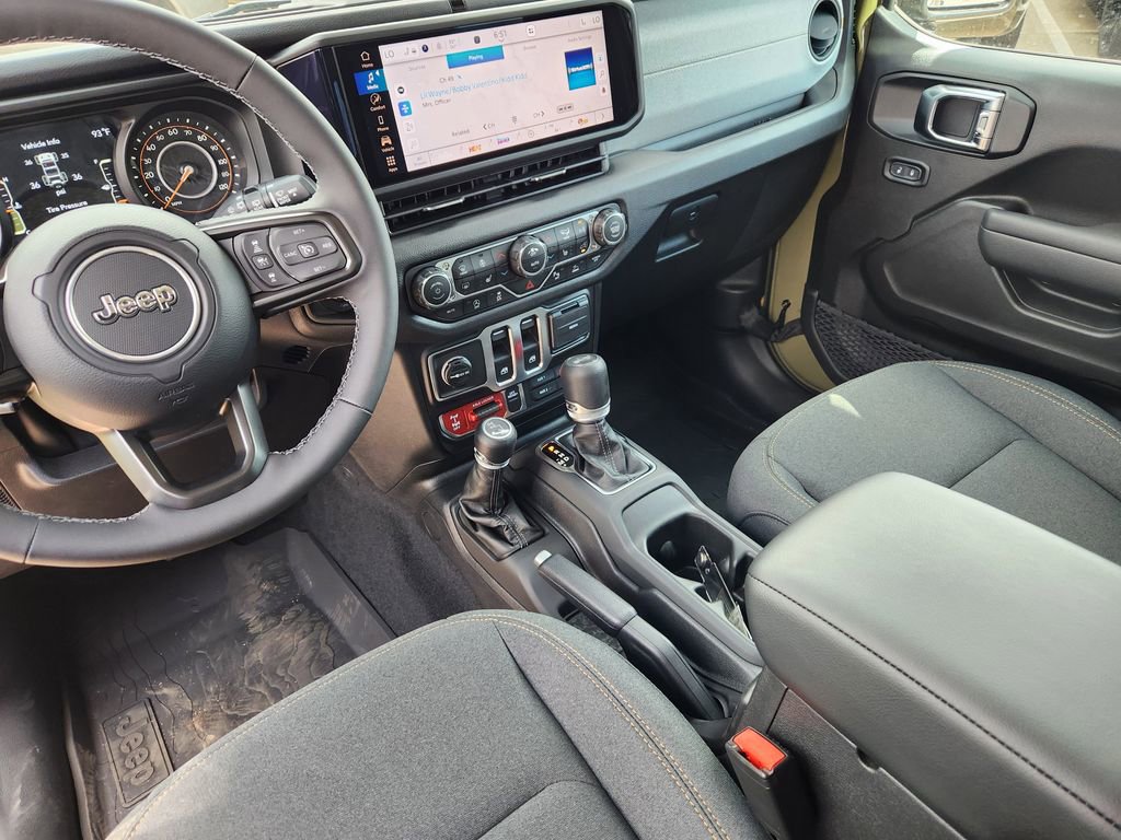 New 2025 Jeep Wrangler Sport image 20