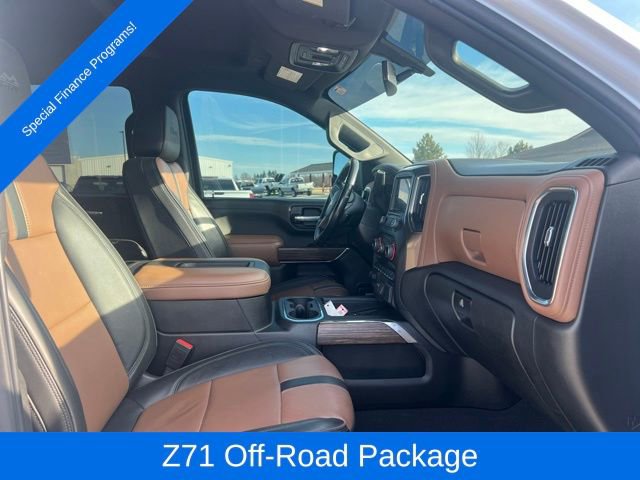 Used 2022 Chevrolet Silverado 2500 High Country w/ Z71 Off-Road Package image 22