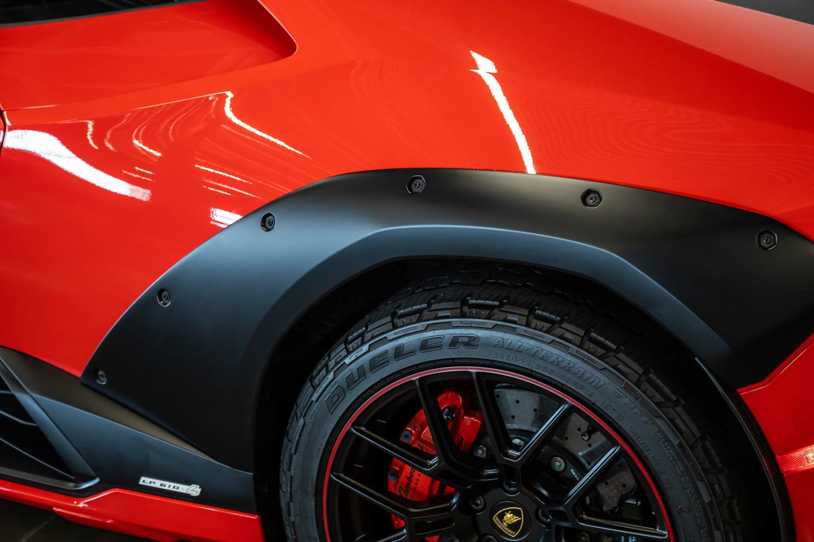 Used 2024 Lamborghini Huracan Sterrato AWD/4WD image 28