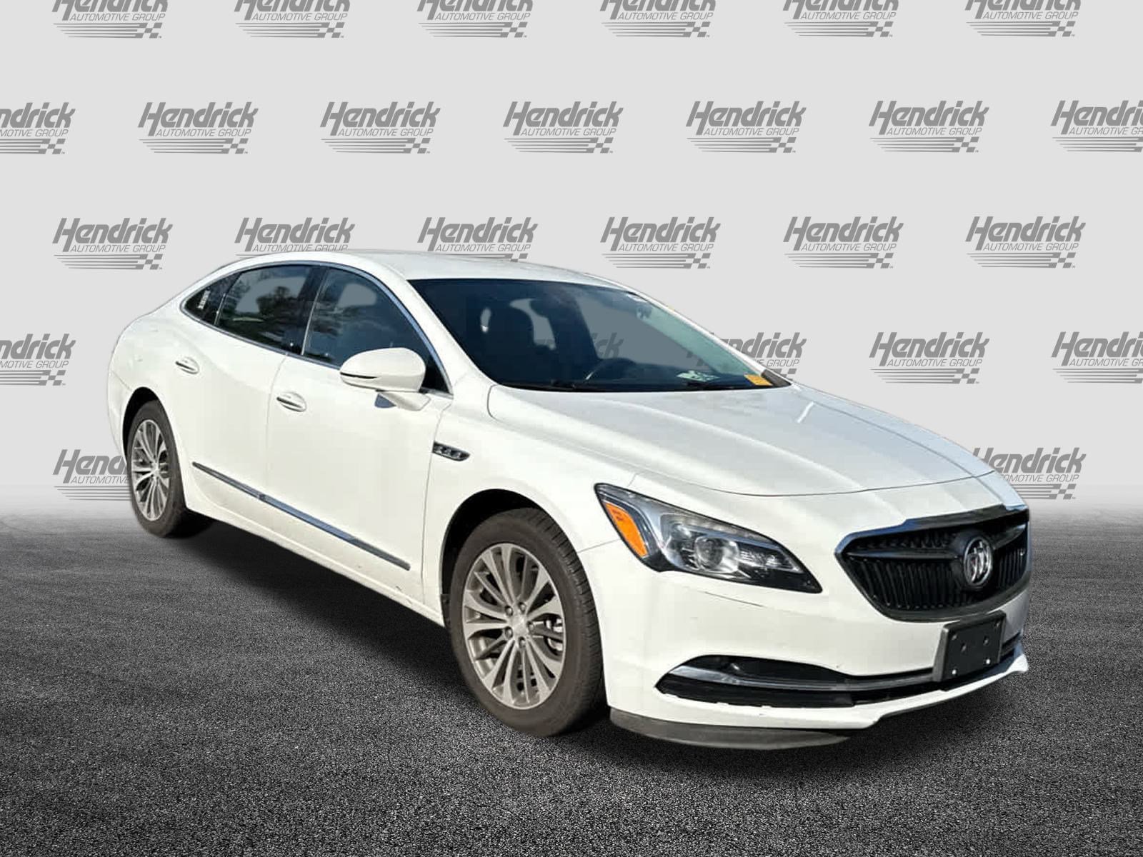 Used 2018 Buick LaCrosse Essence w/ Sights and Sounds Package image 3