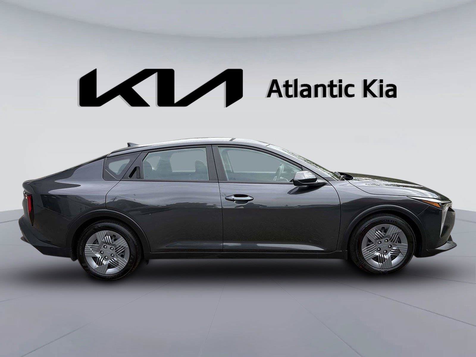 Certified 2025 Kia K4 FWD image 5