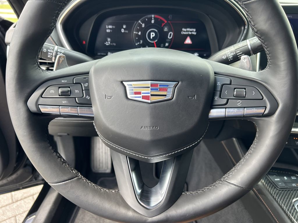 Certified 2023 Cadillac CT5 Premium Luxury w/ Platinum Package image 27