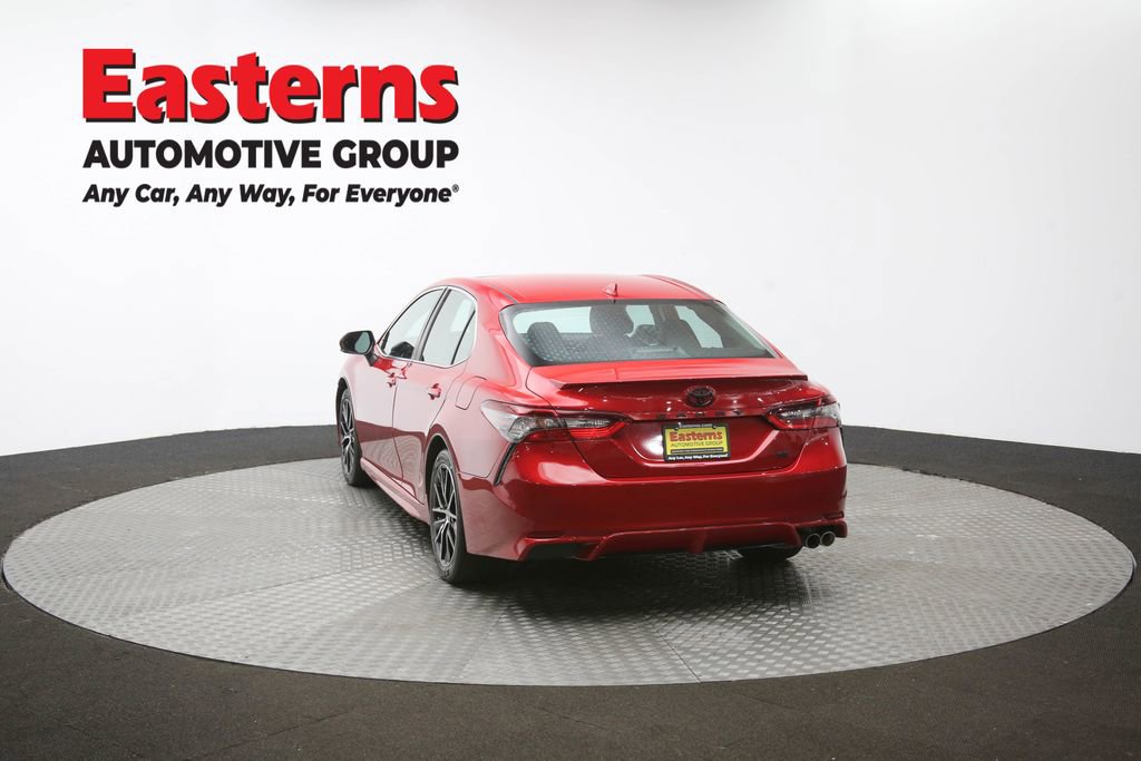 Used 2021 Toyota Camry SE w/ Cold Weather Package image 66