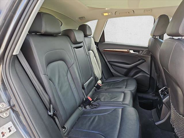 Used 2017 Audi Q5 2.0T Premium AWD/4WD image 21