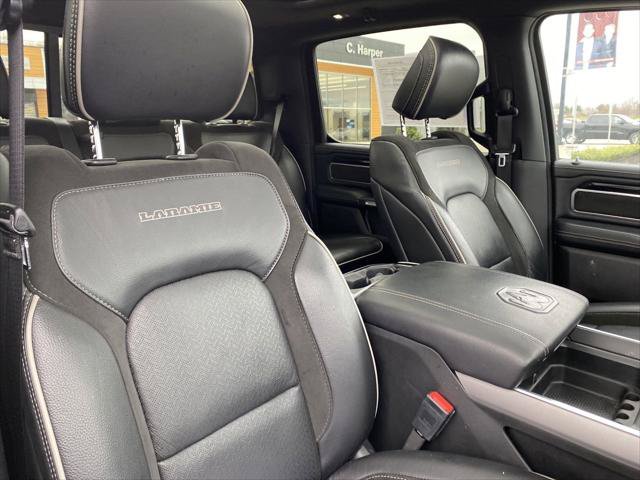 Certified 2022 RAM 1500 Laramie AWD/4WD image 13