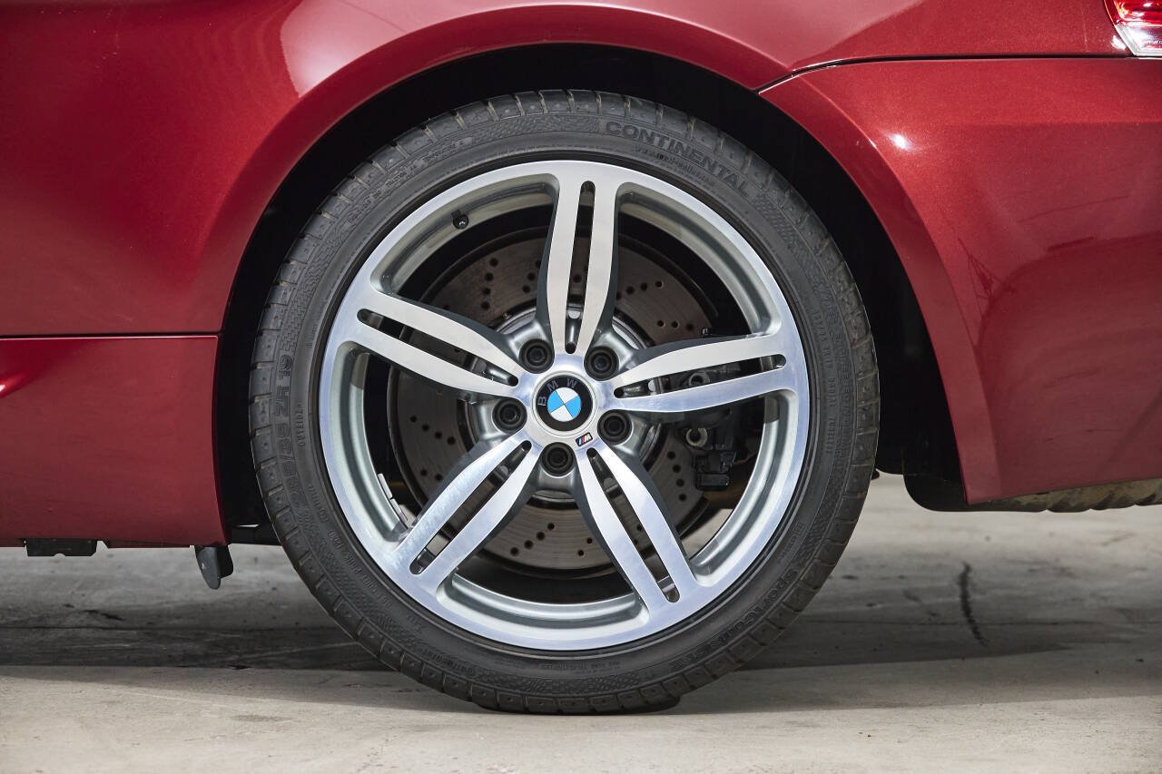Used 2006 BMW M6 Coupe RWD image 43