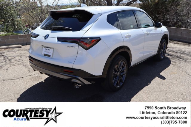 Certified 2025 Acura ADX A-Spec image 7