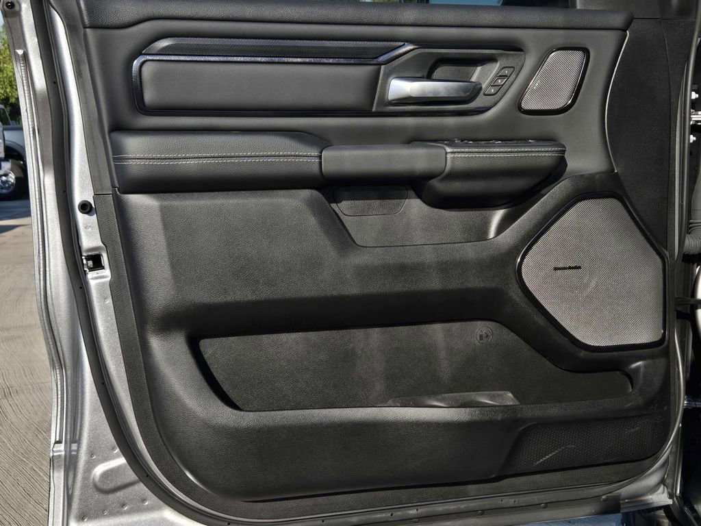 New 2026 RAM 1500 Rebel w/ Rebel Level 2 Equipment Group image 17