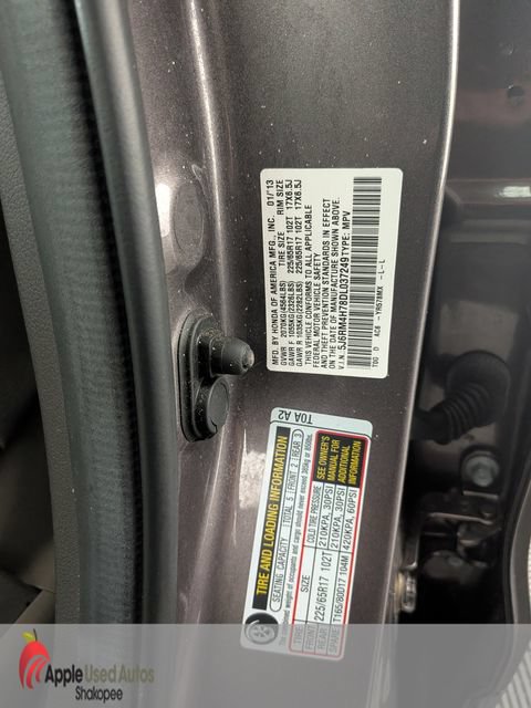 Used 2013 Honda CR-V EX-L image 44