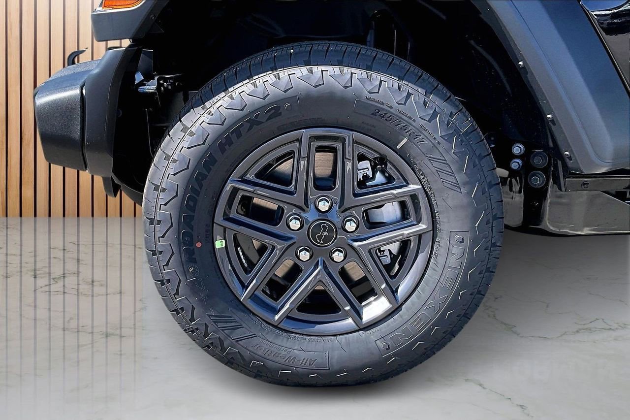 New 2026 Jeep Wrangler Sport S AWD/4WD image 30