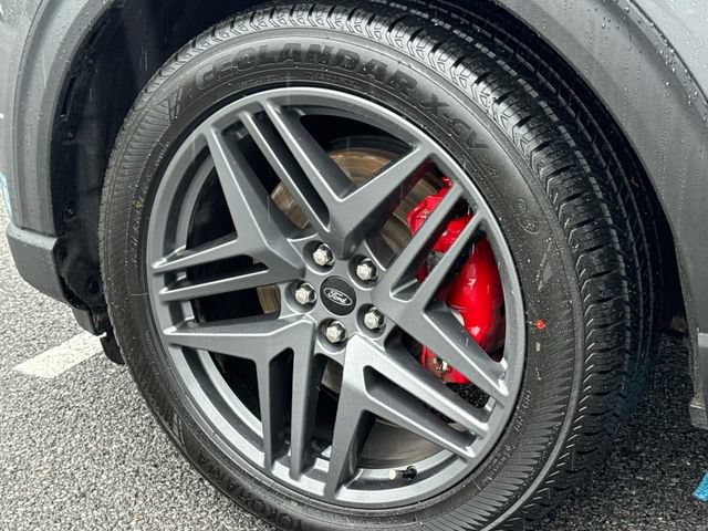 Certified 2025 Ford Explorer ST AWD/4WD image 29