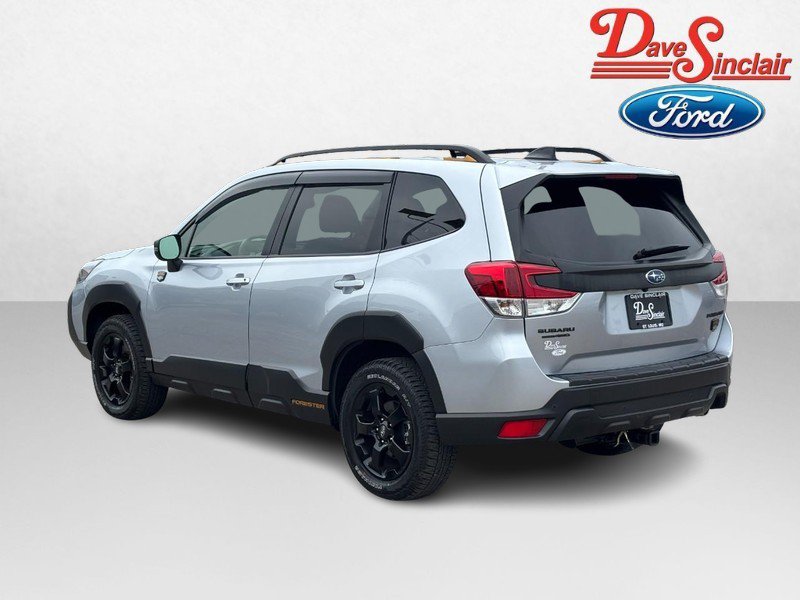 Used 2025 Subaru Forester Wilderness AWD/4WD image 9