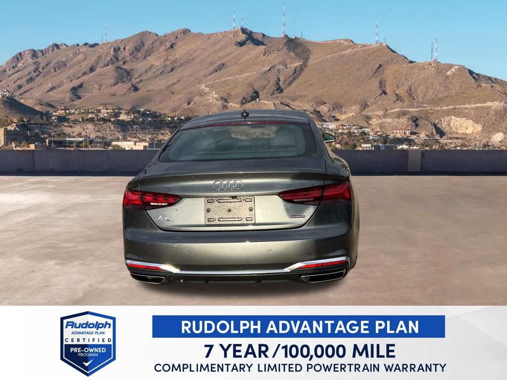 Used 2024 Audi A5 2.0T Premium Plus image 5