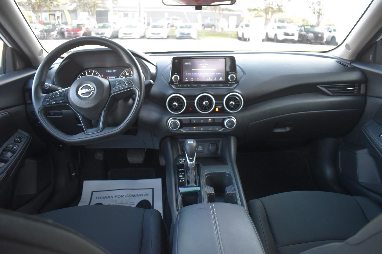 Used 2024 Nissan Sentra S image 24