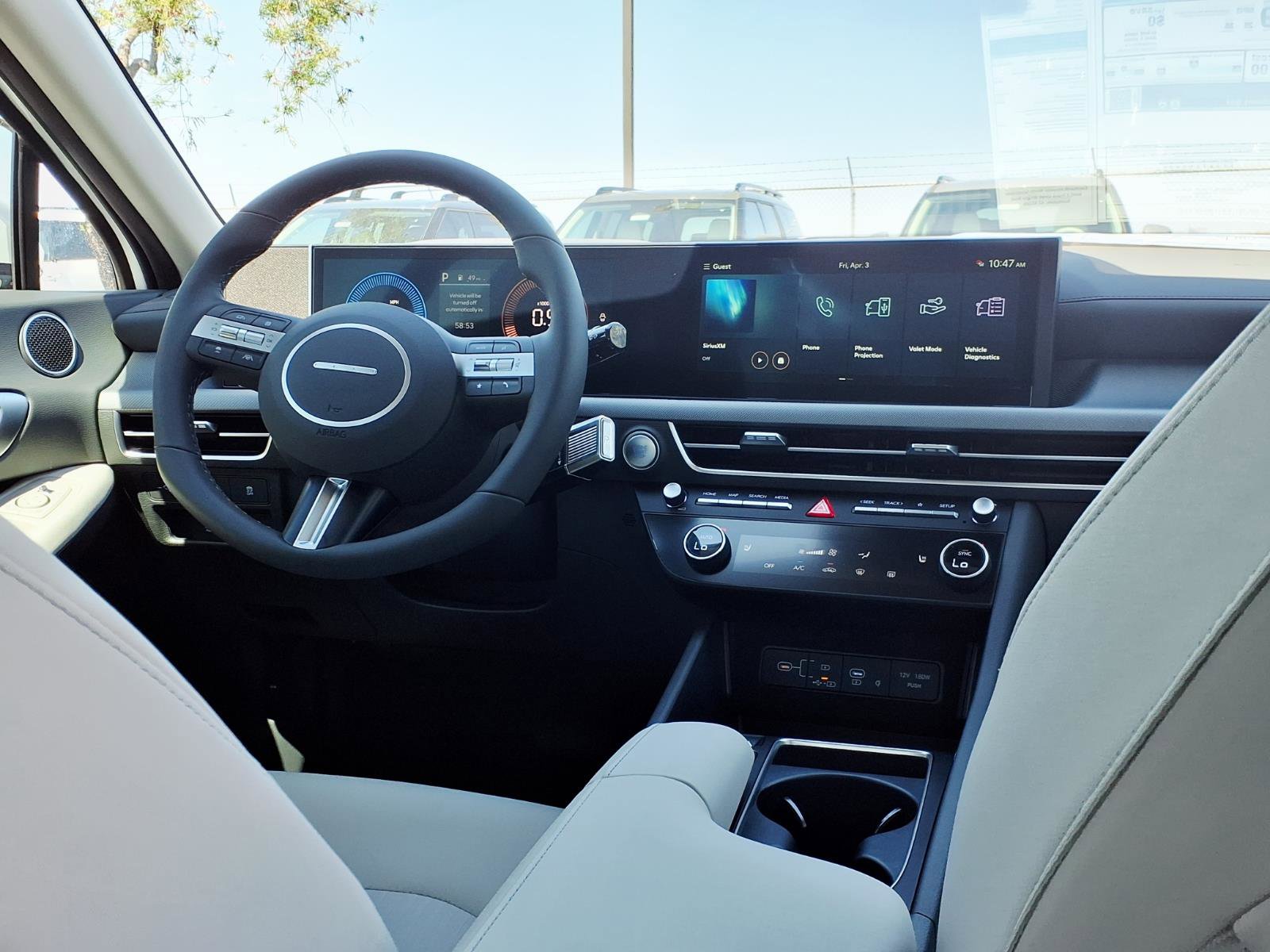 New 2026 Hyundai Sonata SEL FWD image 10