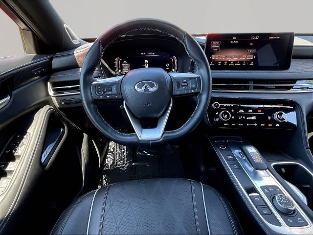 Used 2022 INFINITI QX60 Autograph w/ Cargo Package FWD image 10