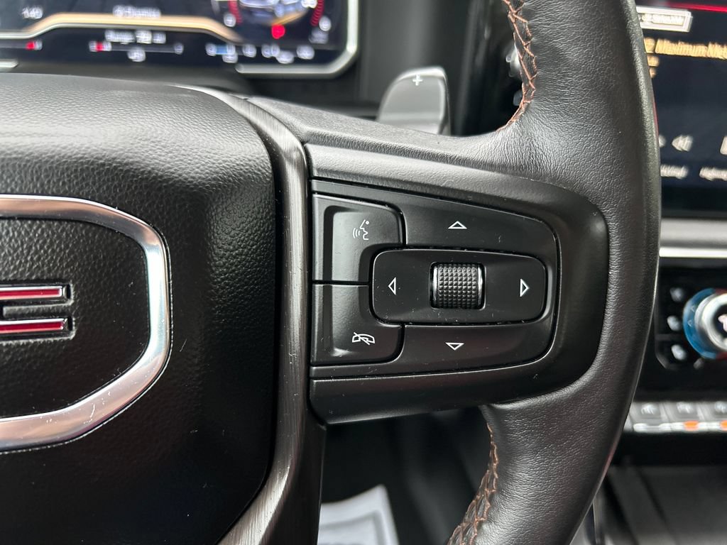 Used 2023 GMC Sierra 1500 AT4 w/ AT4 Premium Package AWD/4WD image 27