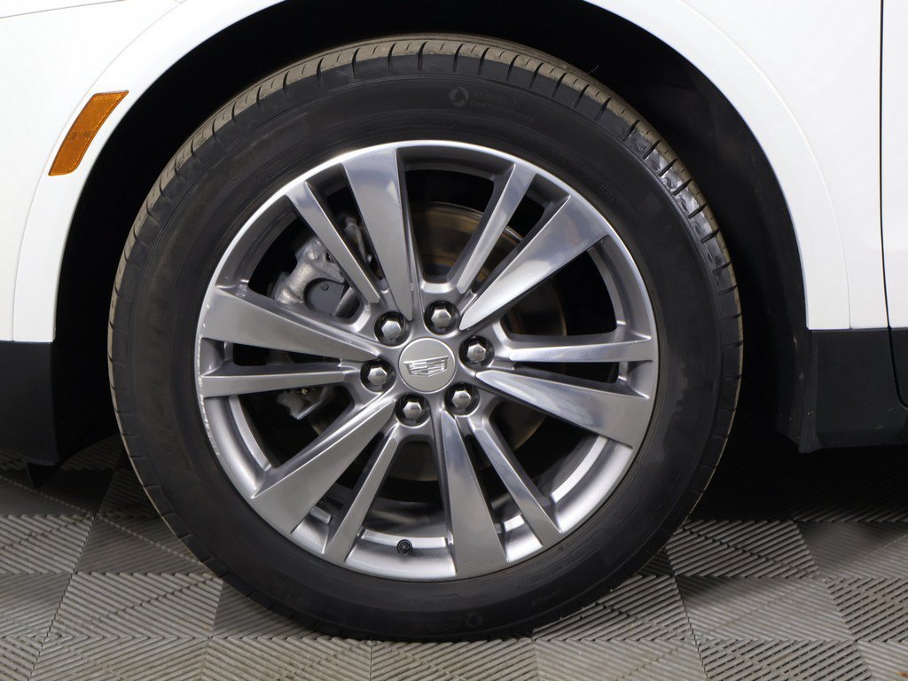 Used 2021 Cadillac XT5 Premium Luxury AWD/4WD image 27