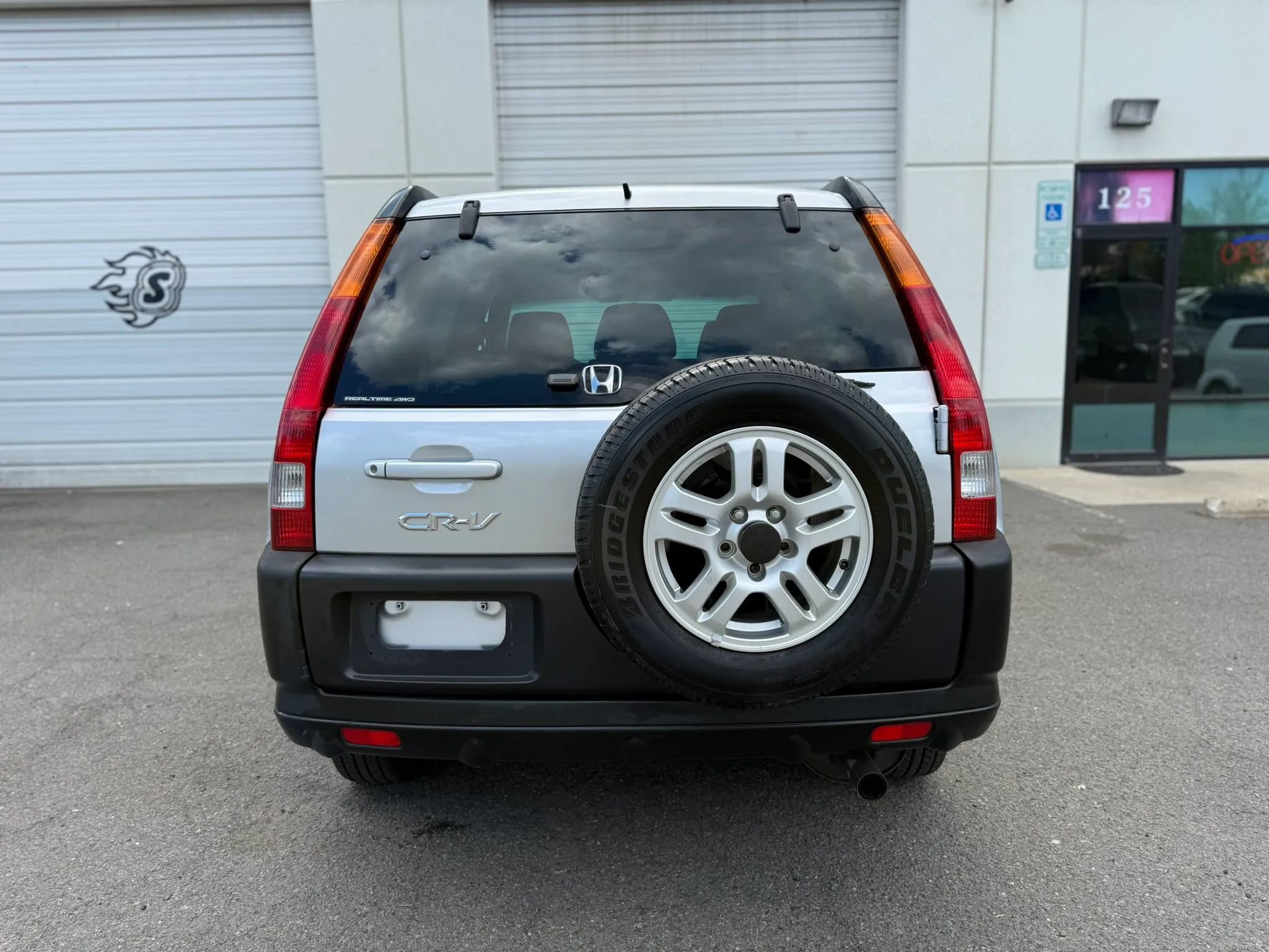 Used 2003 Honda CR-V EX image 9