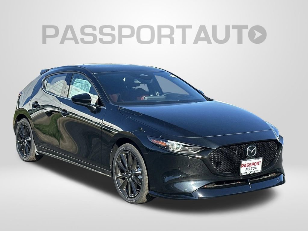 New 2026 MAZDA MAZDA3 Hatchback w/Premium Plus Pkg AWD/4WD image 5