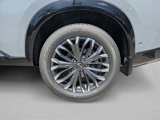 New 2026 Nissan Rogue Platinum image 9