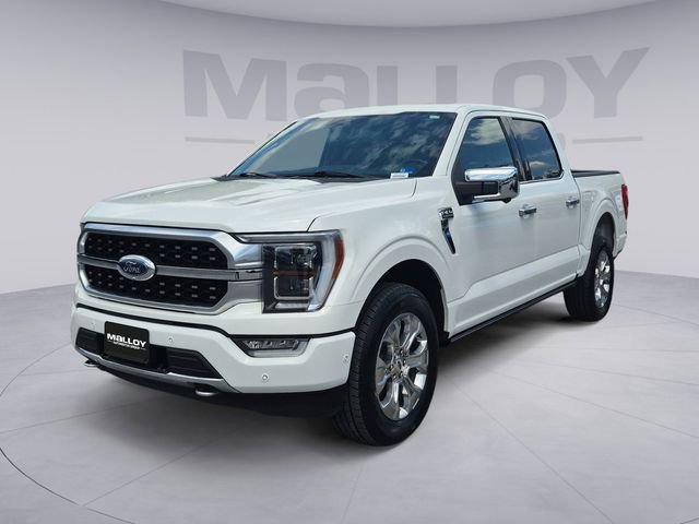 Used 2021 Ford F150 Platinum w/ Equipment Group 701A High