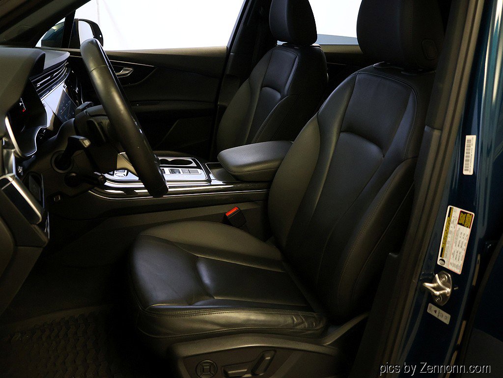 Used 2020 Audi Q7 3.0T Premium Plus w/ Premium Plus Package image 10