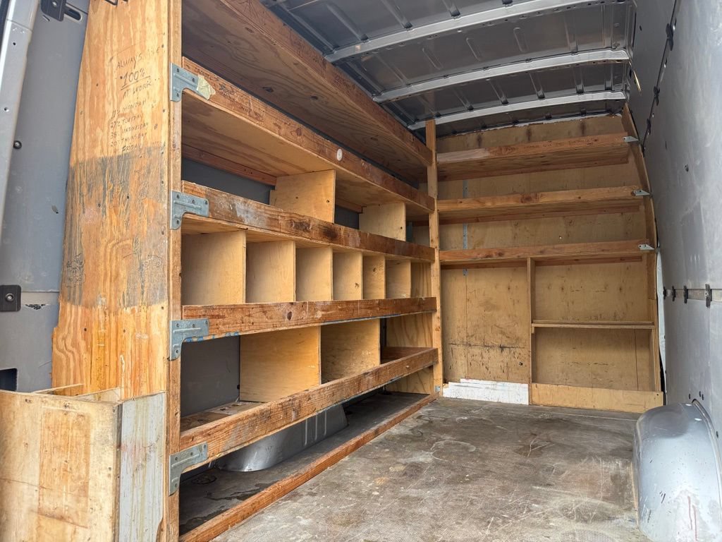 Used 2021 Mercedes-Benz Sprinter 2500 image 8