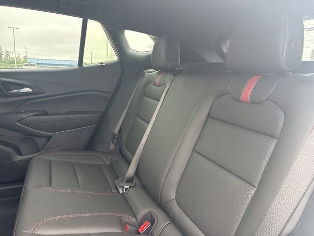 New 2026 Chevrolet Trax RS w/ Driver Confidence Package FWD image 18