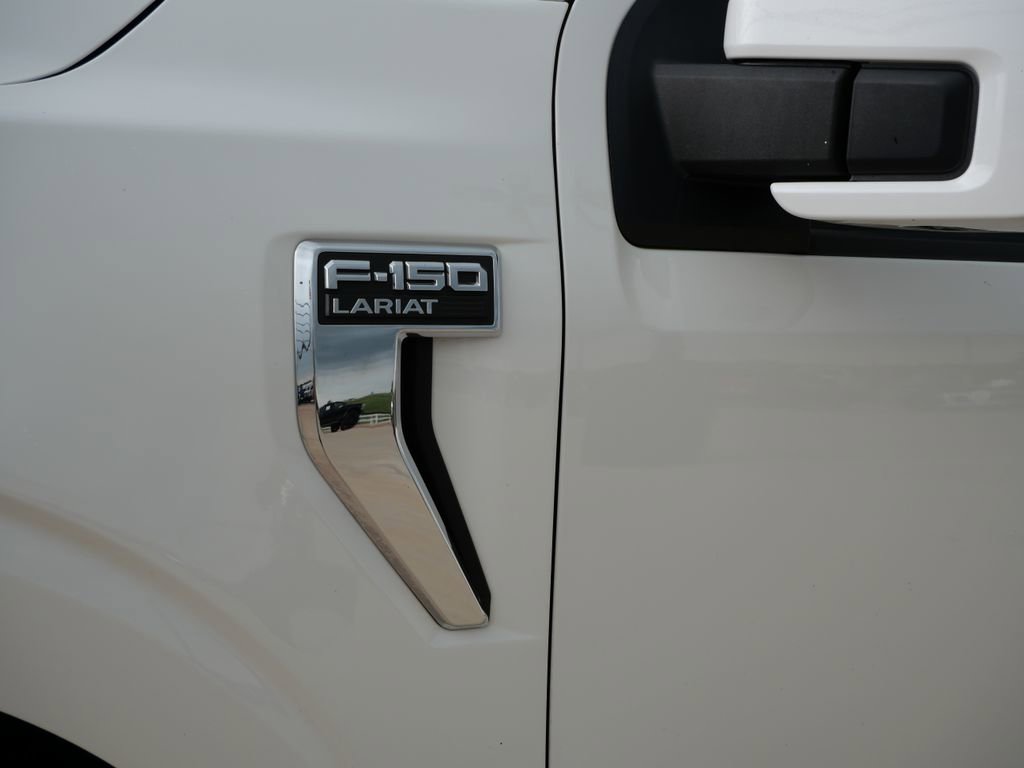 Certified 2022 Ford F150 Lariat AWD/4WD image 12