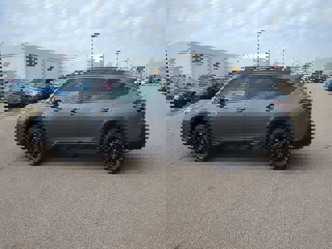 Used 2022 Subaru Outback Wilderness image 3