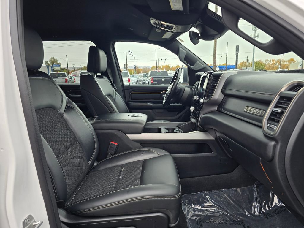 Used 2023 RAM 1500 Sport image 10
