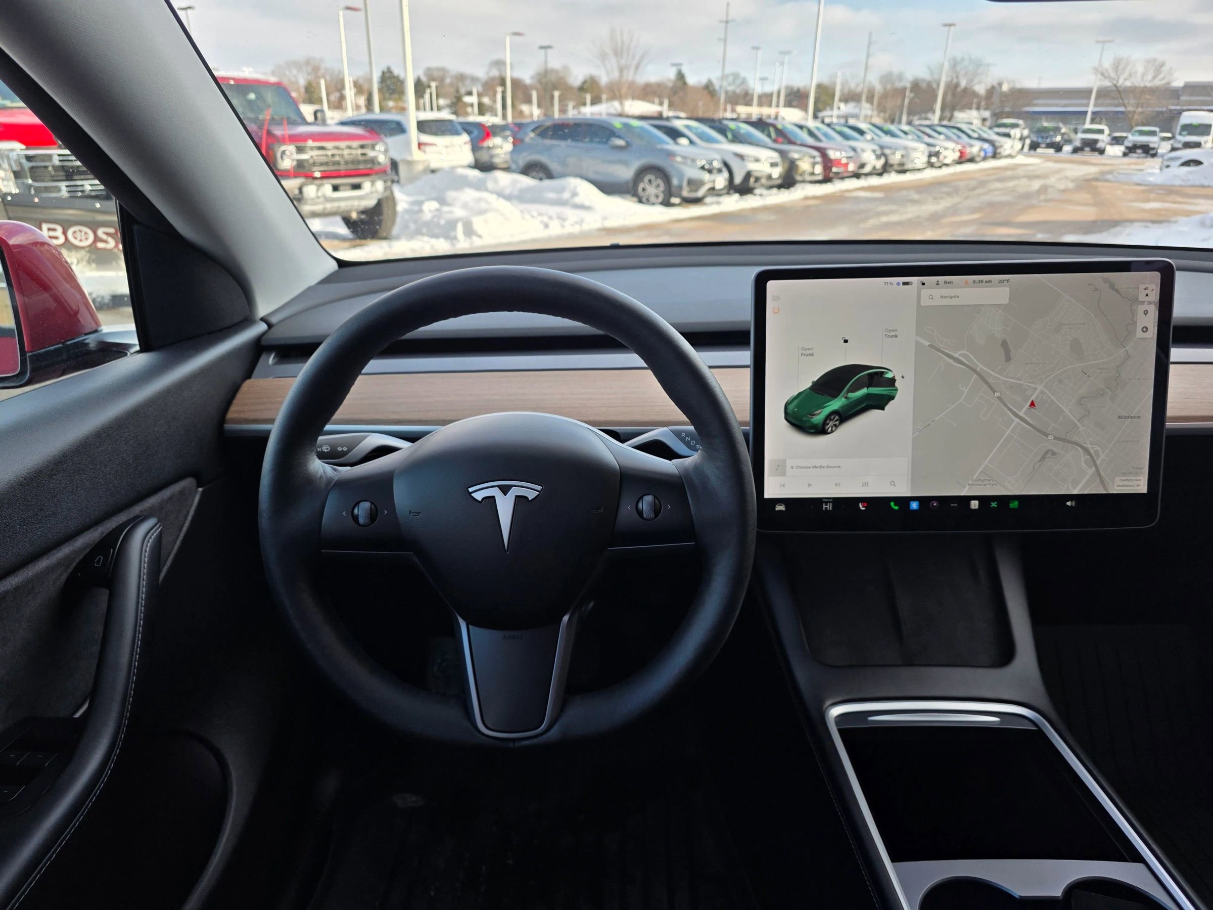 Used 2021 Tesla Model Y Long Range image 8