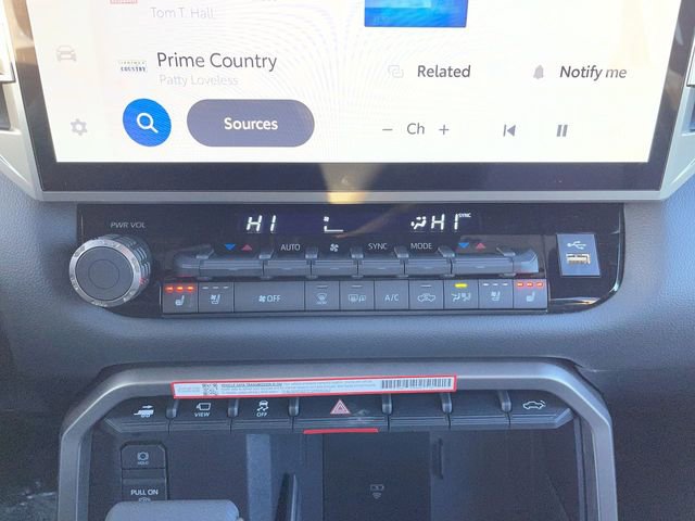 New 2026 Toyota Tundra Limited image 19