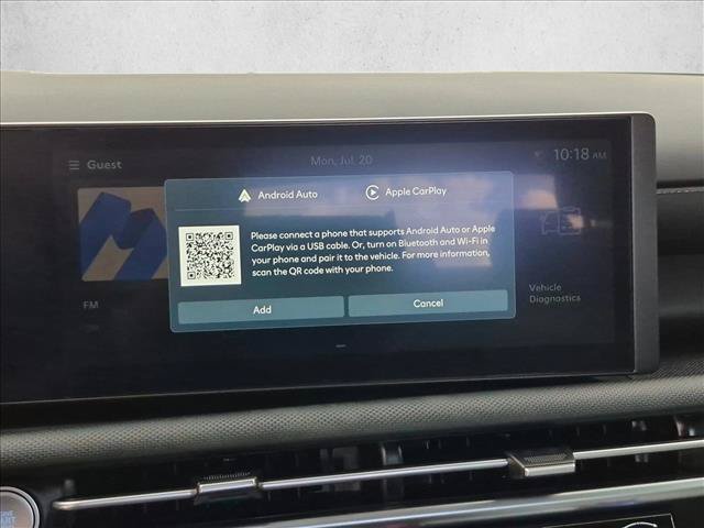 Certified 2026 Hyundai Santa Cruz SEL FWD image 13
