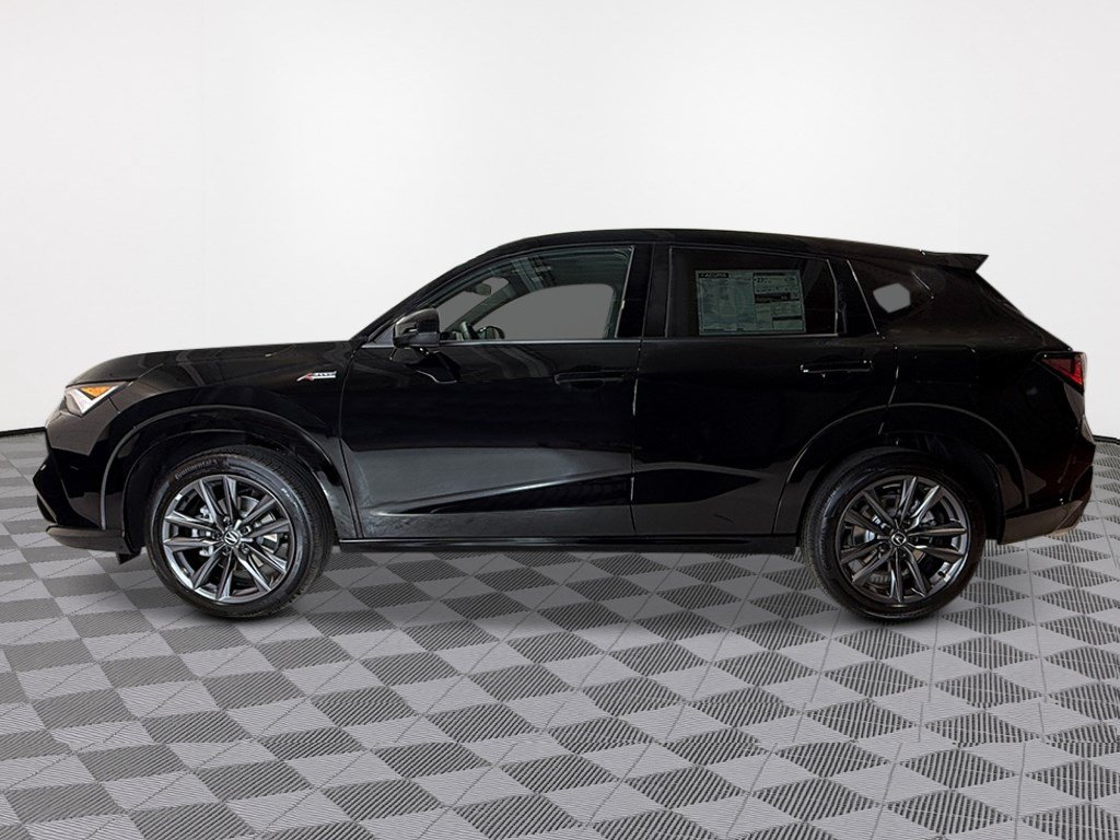 New 2026 Acura ADX A-Spec AWD/4WD image 7