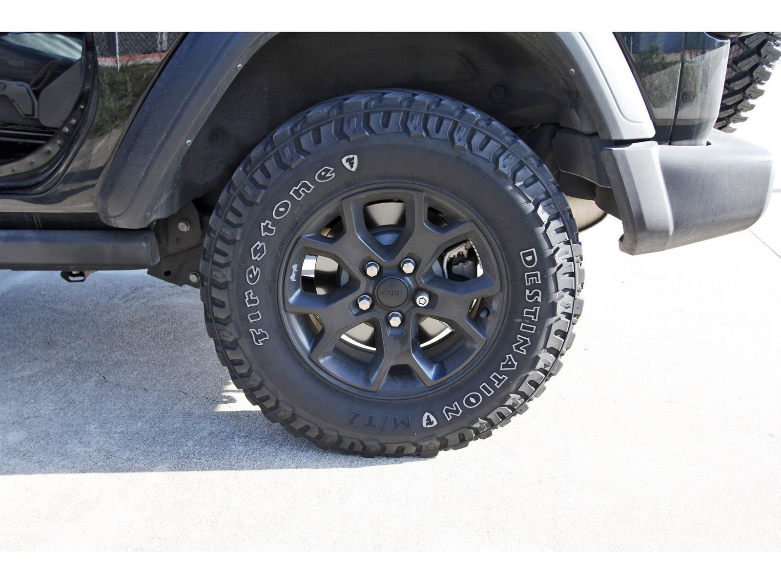 Used 2021 Jeep Wrangler Willys image 30