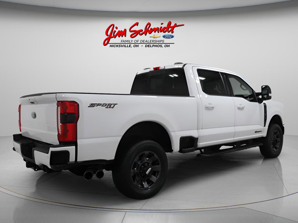 Used 2024 Ford F250 Lariat w/ Lariat Ultimate Package image 6