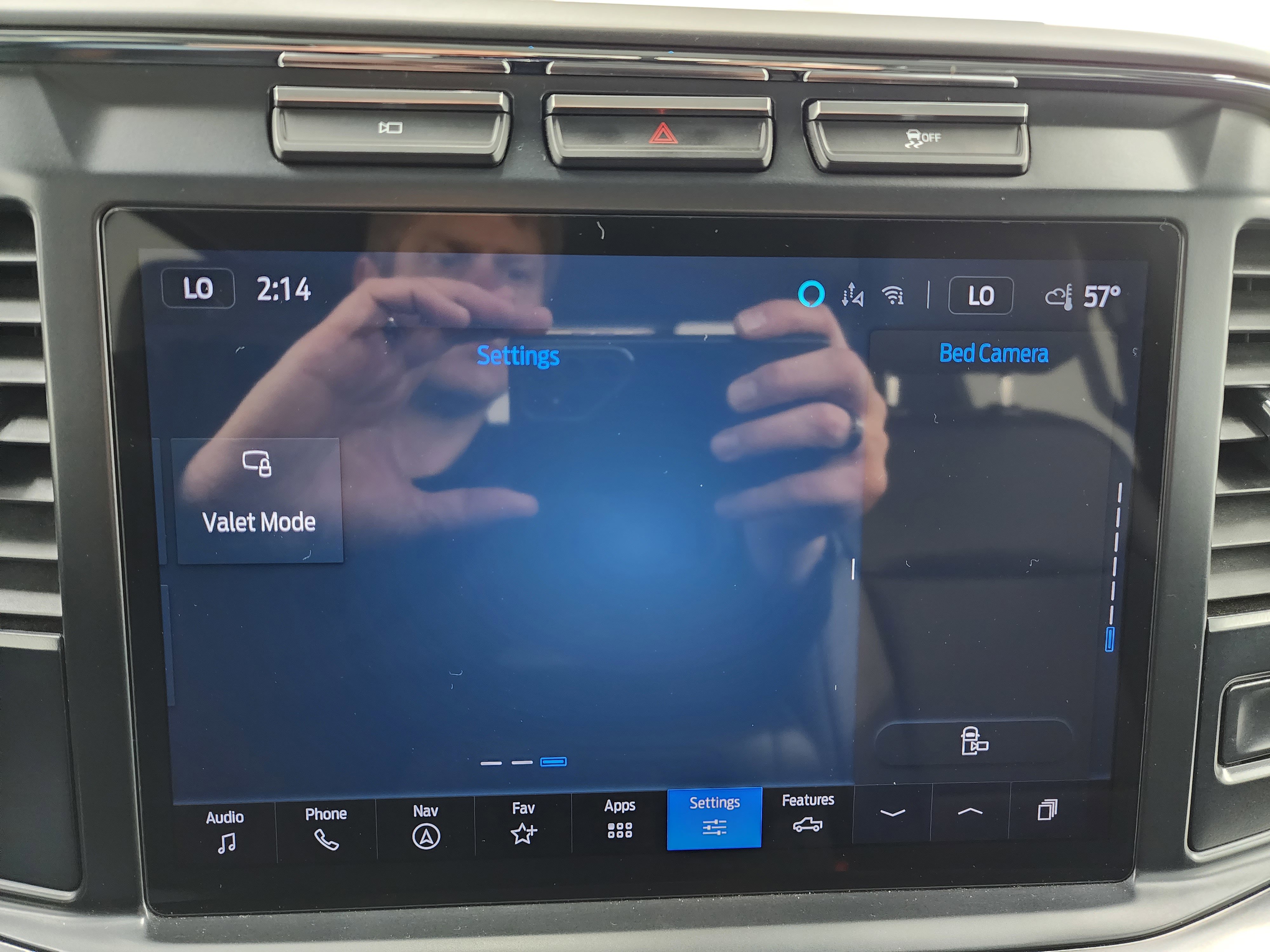 Used 2024 Ford F250 Lariat w/ Chrome Package image 64