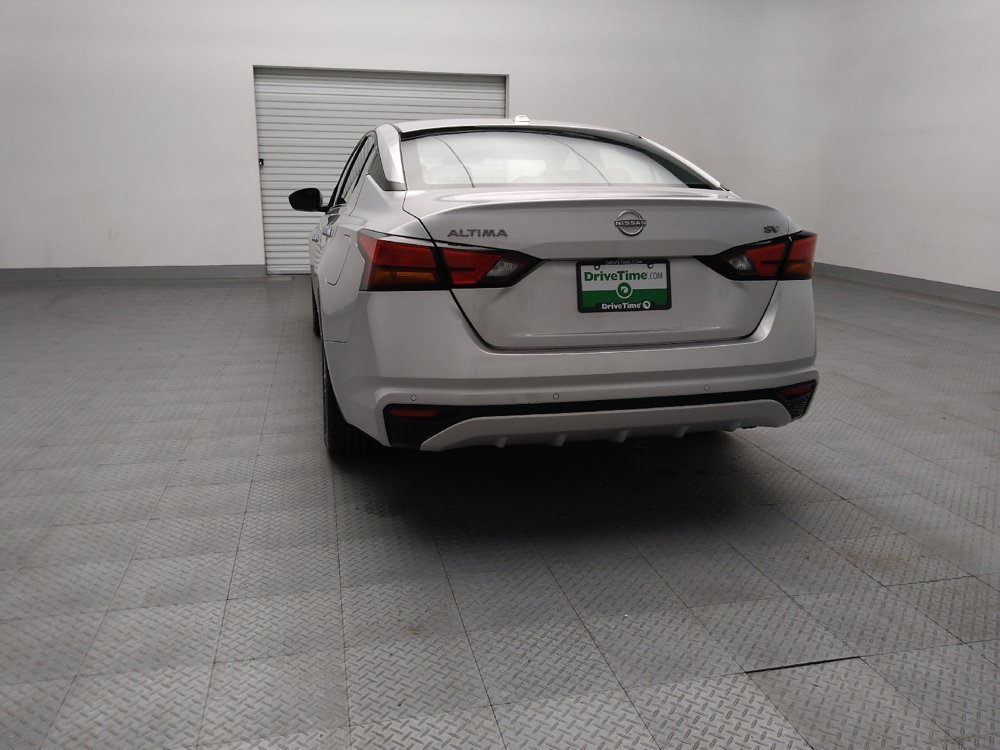 Used 2023 Nissan Altima 2.5 SV image 6