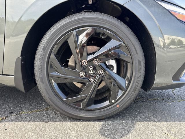 New 2026 Hyundai Elantra SEL Sport image 12