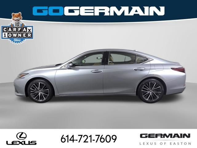 Certified 2023 Lexus ES 350 w/ Premium Package FWD image 11