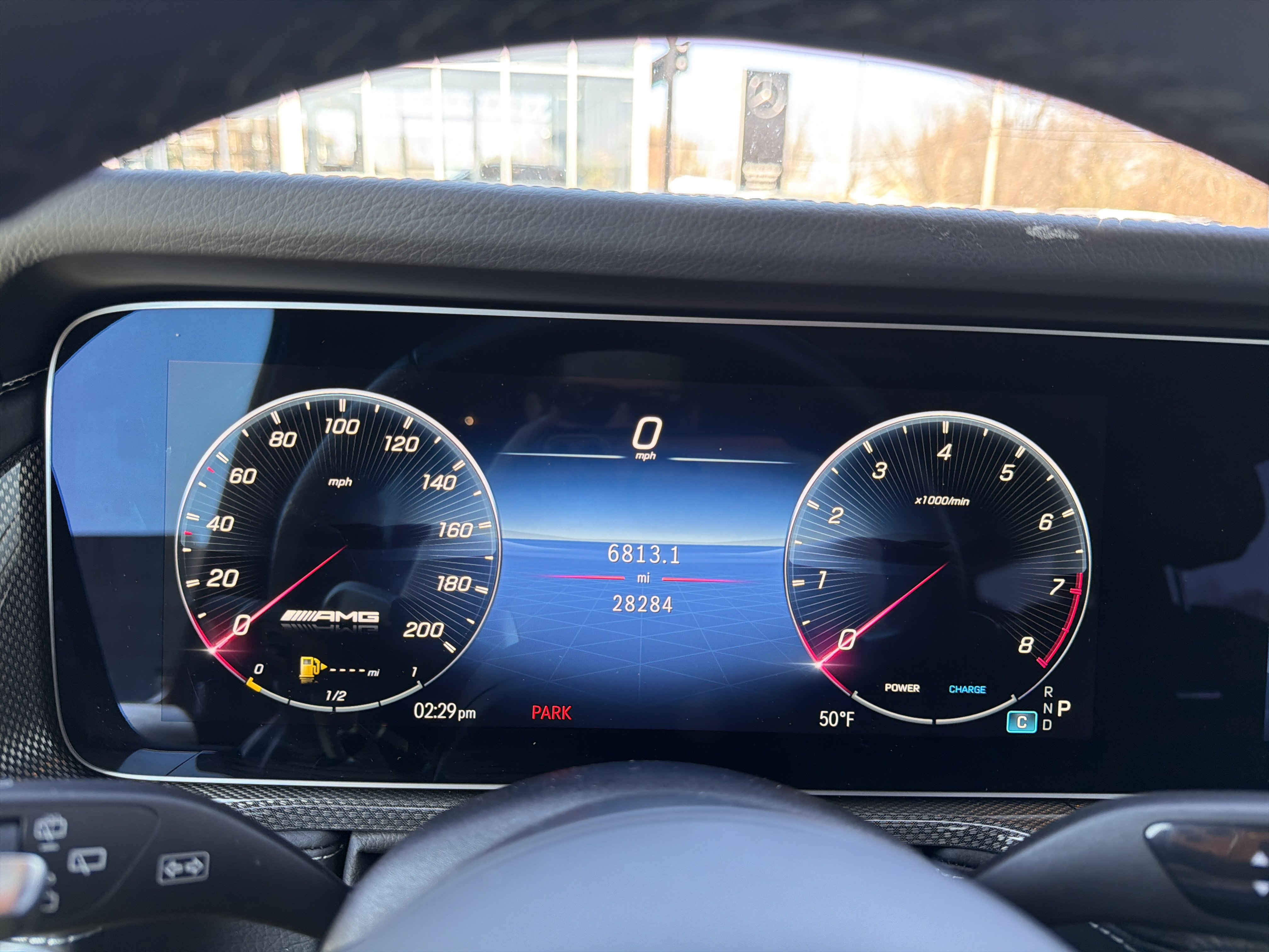 Used 2025 Mercedes-Benz G 63 AMG 4MATIC image 69