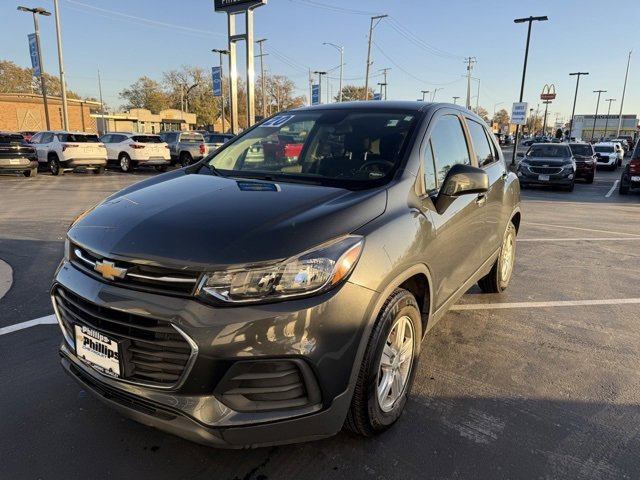Used 2020 Chevrolet Trax LS w/ Tint and Cruise Package
